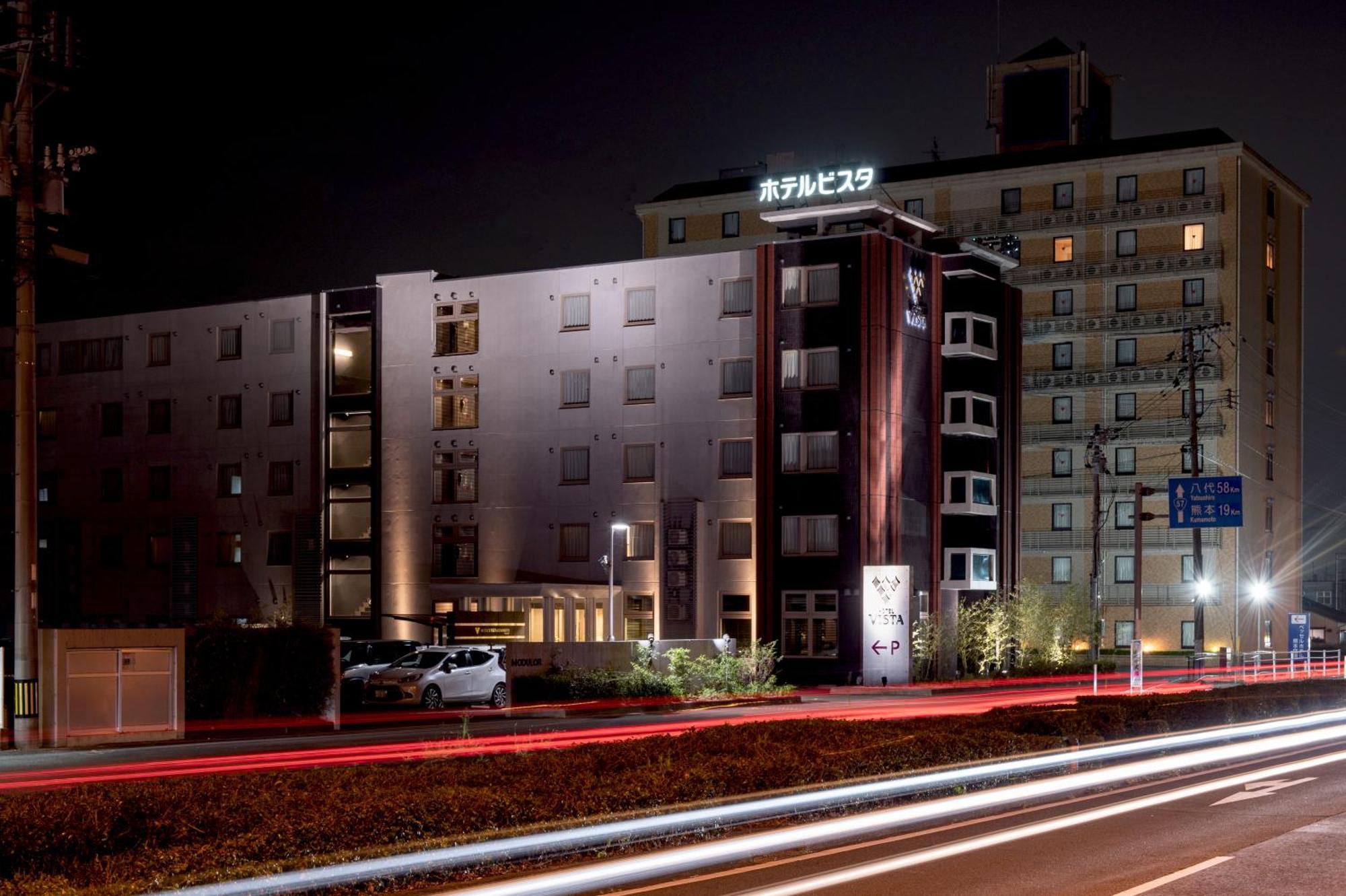 Hotel Vista Kumamoto Airport Ōzu Exterior foto