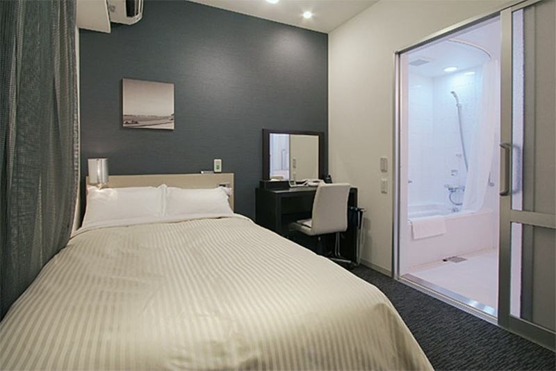Hotel Vista Kumamoto Airport Ōzu Exterior foto